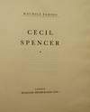 CECIL SPENCER