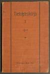 Tietokäsikirja: Amerikan suomalaisille, 1912