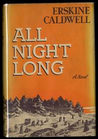 image of All Night Long: A Novel of Guerrilla Warfare in Russia