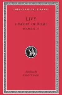 image of Livy: History of Rome, Volume X, Books 35-37 (Loeb Classical Library No. 301)