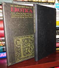 image of AN UNHURRIED VIEW OF EROTICA