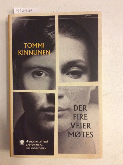 Der fire veier møtes. Oversatt frå finsk av Turid…
