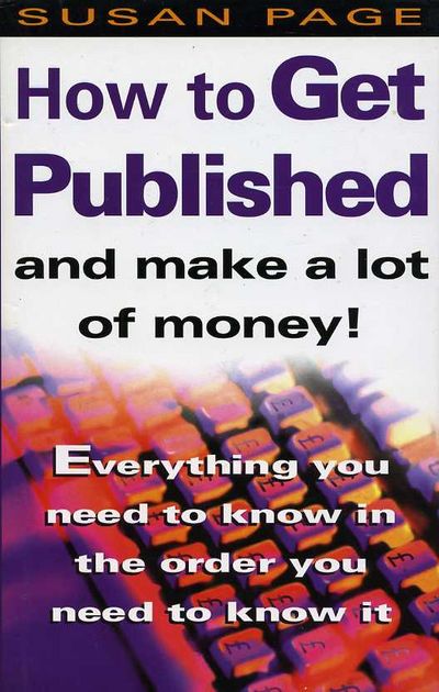 living the dream as a publisher