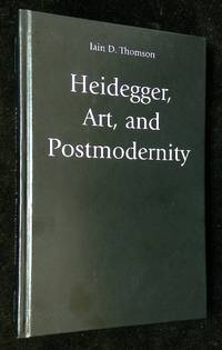 Heidegger, Art, and Postmodernity