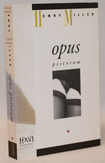 Opus Pistorum.