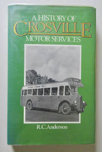 A History of Crosville Motor Services