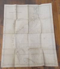 image of Map of the Atlantic Coast: Chesapeake Bay to Straits of Florida