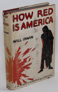 cover of How red is America