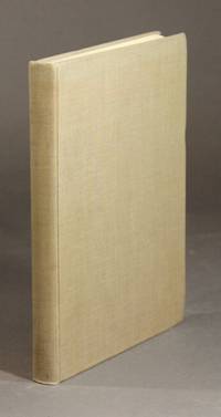 A catalogue of illustrated books and manuscripts, of books from celebrated presses, and of bindings and maps… by ROSENWALD COLLECTION - First Edition - 1954 - from Rulon-Miller Books (SKU: 15263)