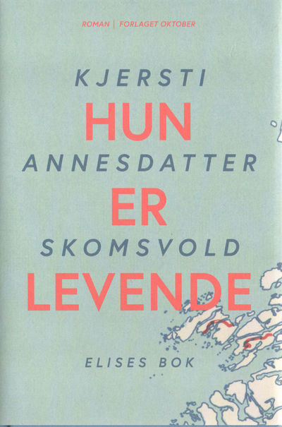 Hun er levende