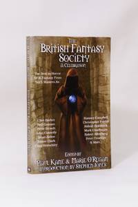 The British Fantasy Society: A Celebration