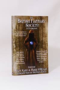 The British Fantasy Society: A Celebration