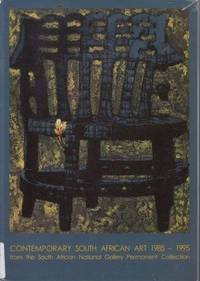 Contemporary South African Art 1985-1995 by Bedford, Emma - .