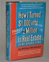 How I Turned $1,000 into Three Million in Real Estate in My Spare Time