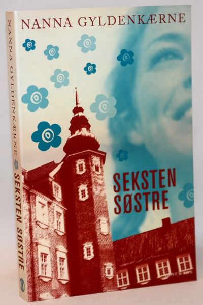 Seksten søskende.