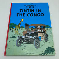 Tintin in the Congo (The Adventures of Tintin)