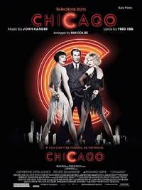 Selections from "Chicago": Film Soundtrack Selections for Easy Piano: Selections from...