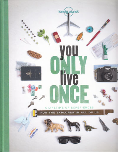Lonely Planet. You only live once. A lifetime of…