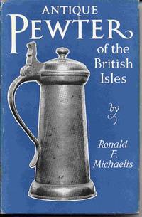 image of Antique Pewter Of The British Isles...