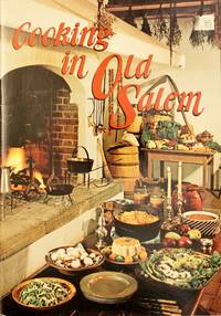 cover of Cooking in Old Salem