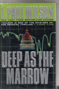 Deep As The Marrow signed by the author