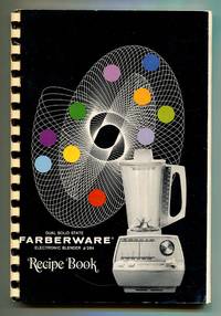 [Cover title]: Recipe Book (Dual Solid State Faberware Electronic Blender #284)