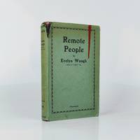 Remote People by Evelyn Waugh - 1931