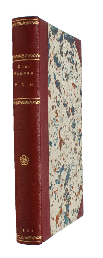 Pan. Af Løjtnant Thomas Glahns Papirer.  - [THE…