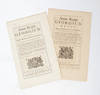 An Act for the Better Preventing of Thefts and Robberies, and for Regulating Places of Publick Entertainment, and Punishing Persons Keeping Disorderly Houses