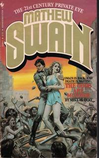 image of Mathew Swain - The Odds Are Murder