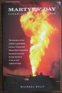 cover of Martyrs' Day: Chronicle of a Small War