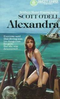 Alexandra by Scott O'Dell - 1987