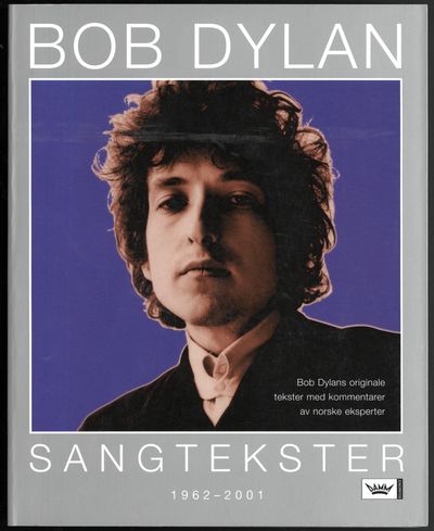 Sangtekster 1962-2001.