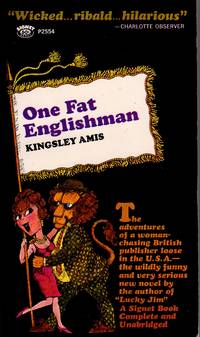 One Fat Englishman by Kingsley Amis - Paperback - First Printing - 1965 - from Mirror Image Book (SKU: 090912206)