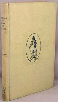 The Journals of Brink and Rhenius. by Carel Frederik; Johannes Tobias Rhenius; E. E. Mossop Brink - Hardcover - 1947 - from Bucks County Bookshop IOBA (SKU: 36526)