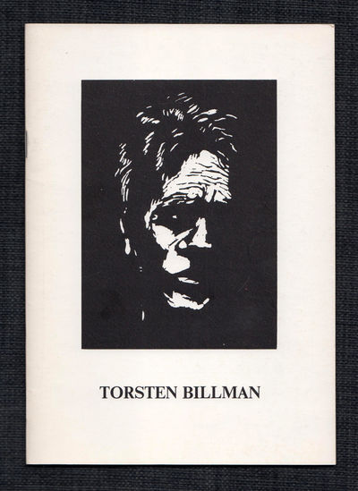 Torsten Billman. Grafiker, tecknare,…