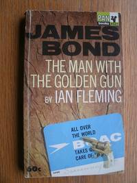 The Man With the Golden Gun by Ian Fleming - Paperback - First paperback edition first printing - 1966 - from Scene of the Crime Books, IOBA (SKU: 18906)