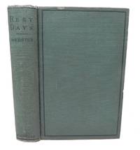 Rest Days: A Study in Early Law and Morality