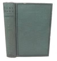 Rest Days: A Study in Early Law and Morality by Hutton Webster - 1916