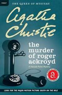 image of The Murder of Roger Ackroyd: A Hercule Poirot Mystery (Hercule Poirot Mysteries)