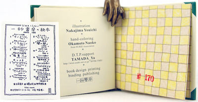 Alice in a Miniaturebook; (photo 4)