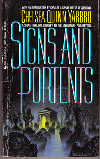 Signs and Portents by Yarbro, Chelsea Quinn - 1987