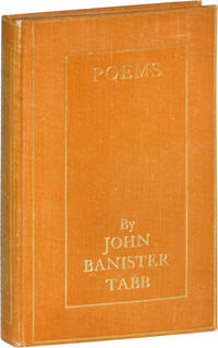 A Selection from the Verses of John B. Tabb, Made by Alice Meynell