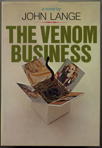 cover of THE VENOM BUSINESS