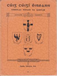 image of Cuig Cuigi Eireann - Tireolas Duchais Na Gaeilge