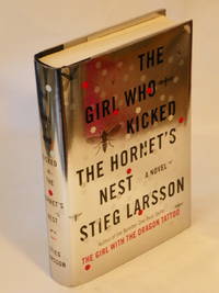 The Girl Who Kicked the Hornet's Nest