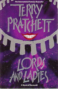cover of LORDS AND LADIES: A Novel of Discworld.