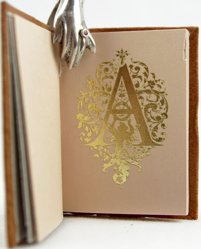 Golden Alphabet; (photo 1)