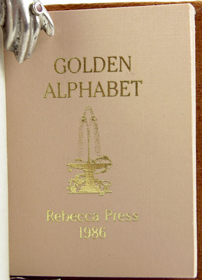 Golden Alphabet; (photo 3)