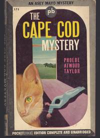 The Cape Cod Mystery by Taylor, Phoebe Atwood - 1942